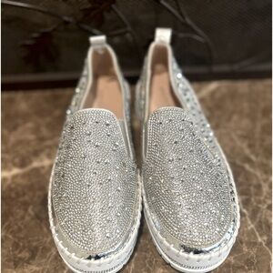 Azalea Wang Brittney Slip on